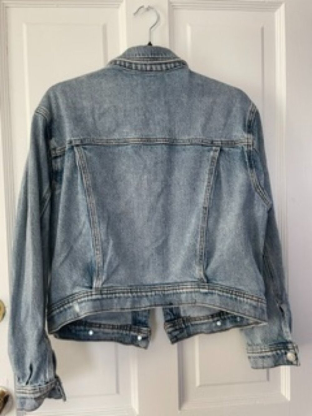 Denim Jacket - Picture 2 of 4